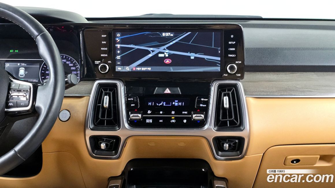 Kia Sorento 2022