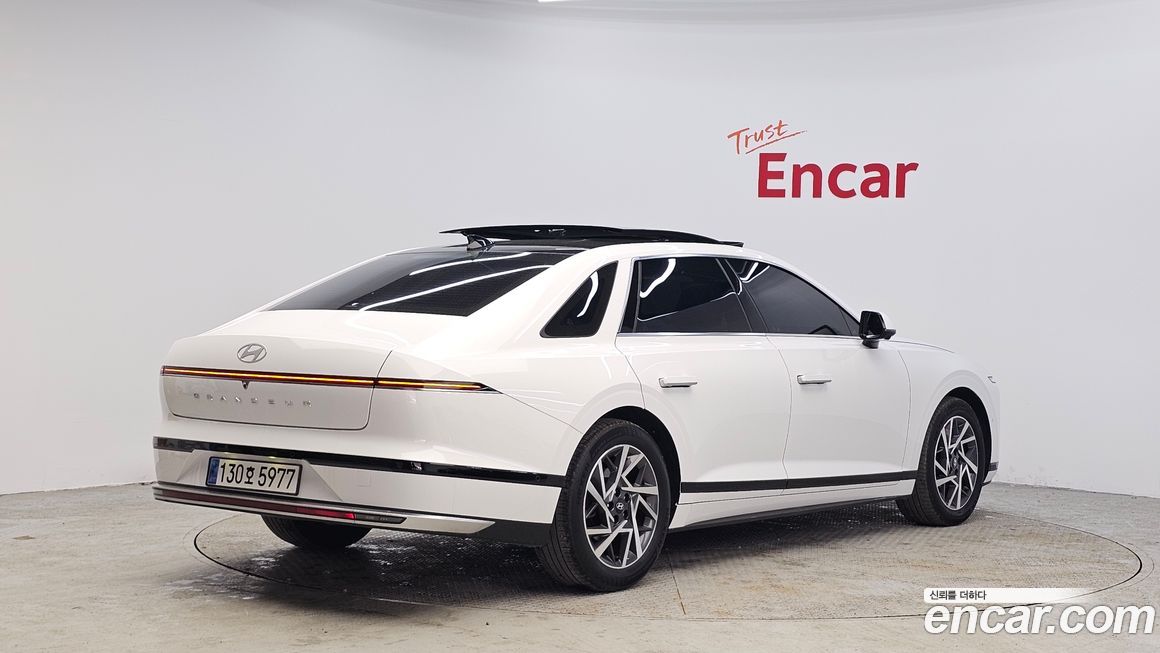 Hyundai Grandeur 2023