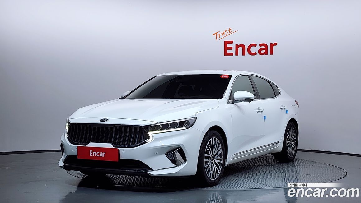 Kia K7 2020