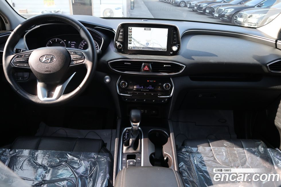 Hyundai Santafe 2019