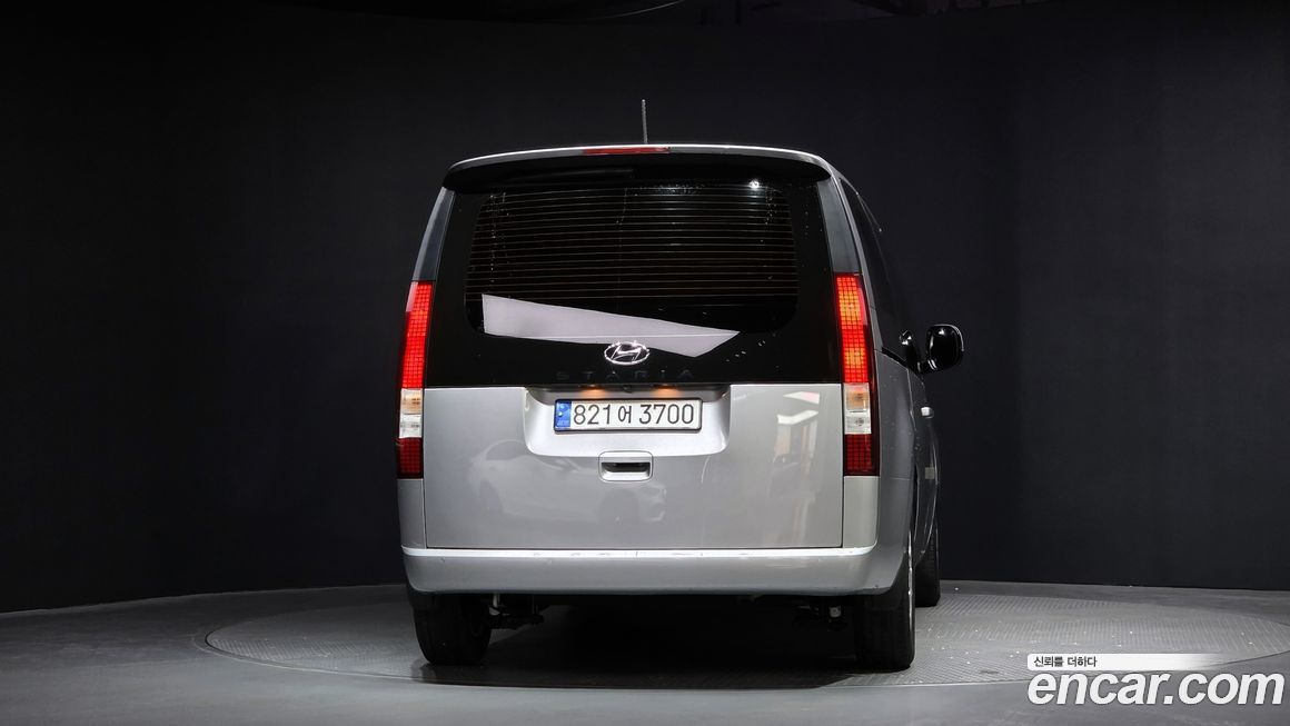 Hyundai Staria 2022