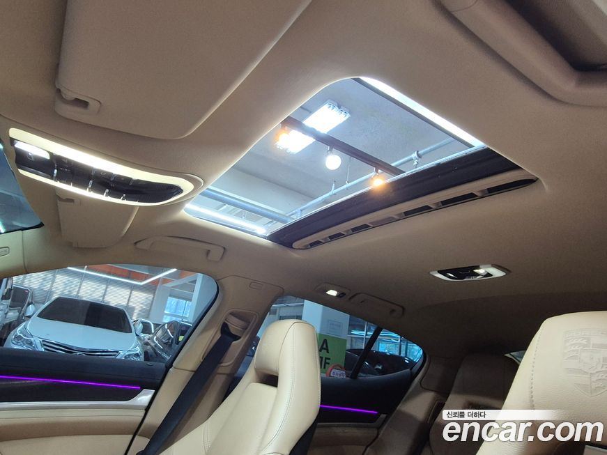 Porsche Panamera 2016