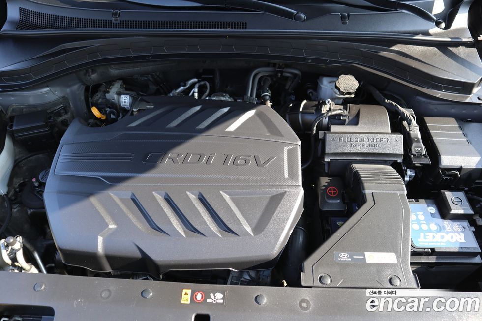 Hyundai Santafe 2019