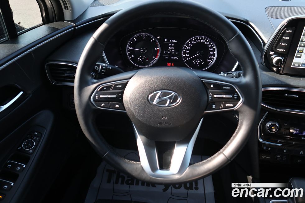 Hyundai Santafe 2019