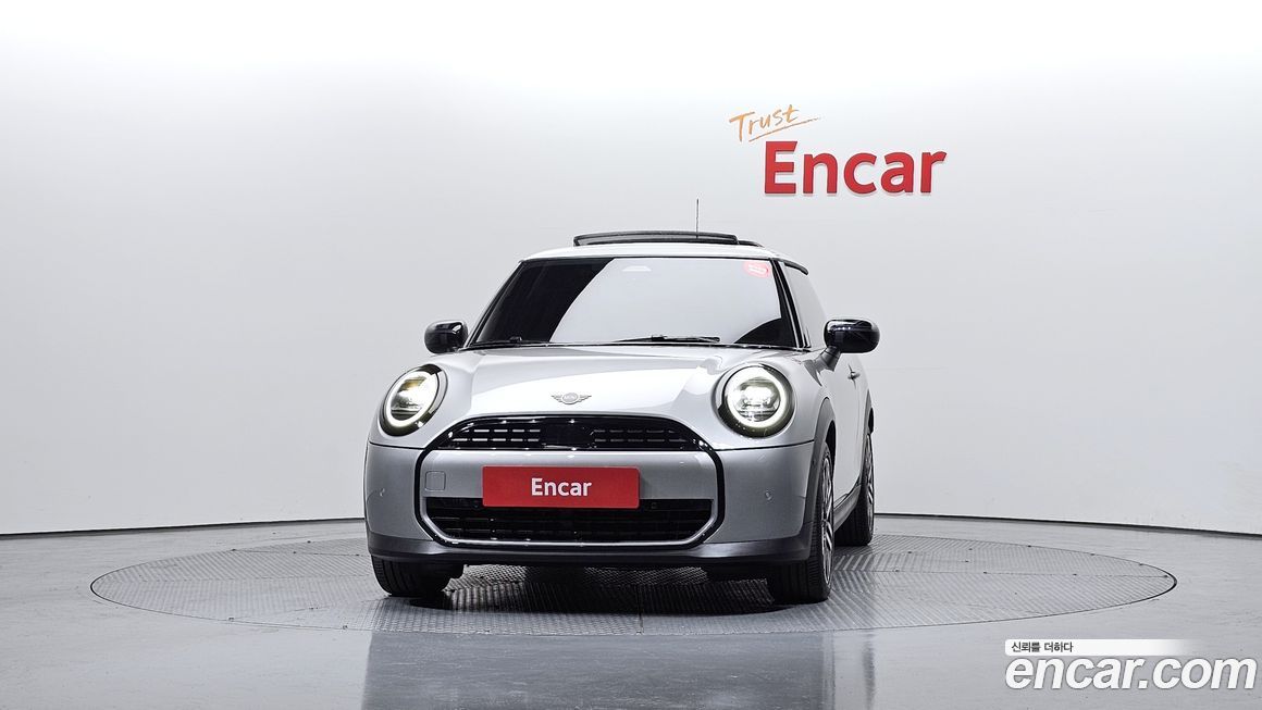 Mini Cooper 2025