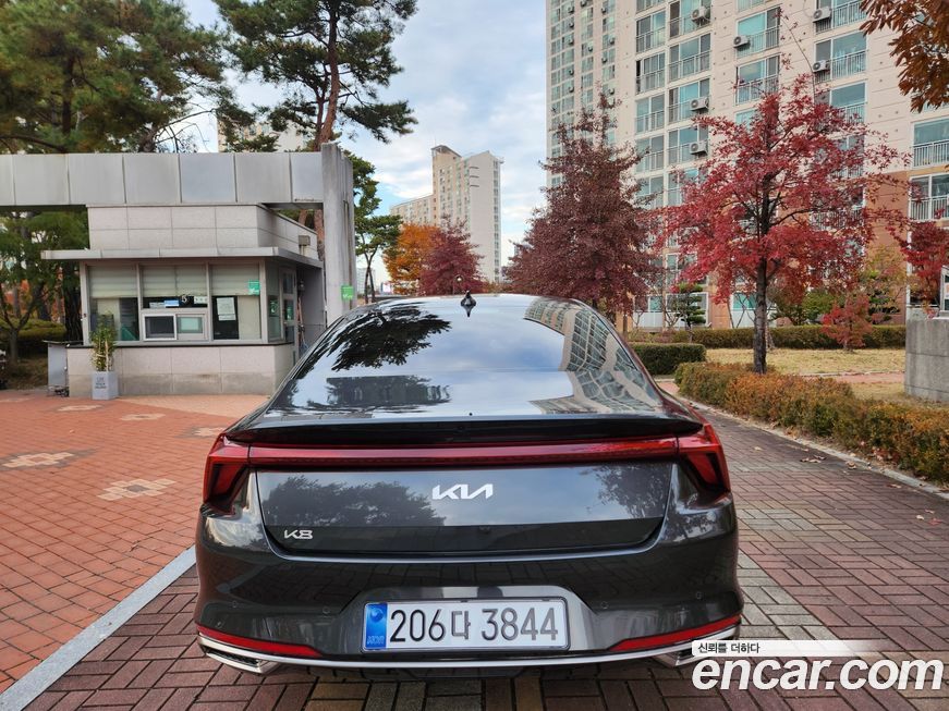Kia K8 2022