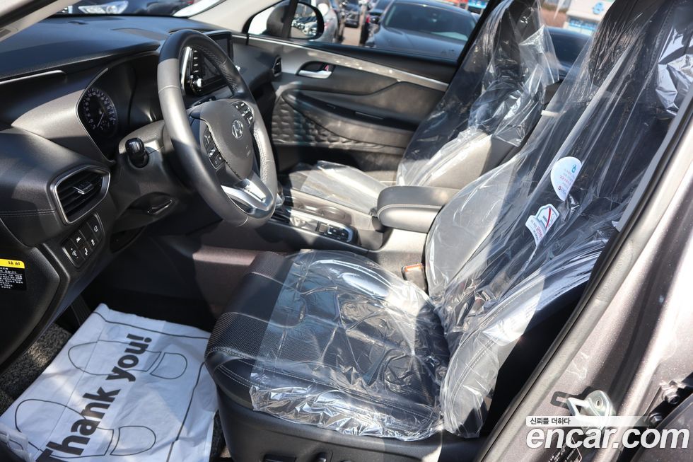 Hyundai Santafe 2019