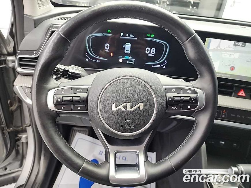 Kia Sportage 2022