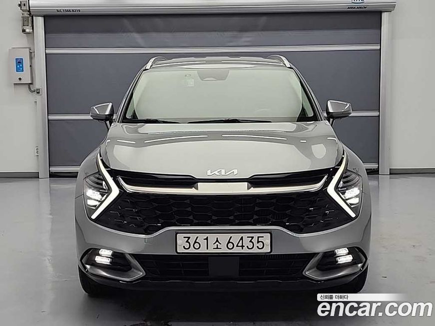 Kia Sportage 2022