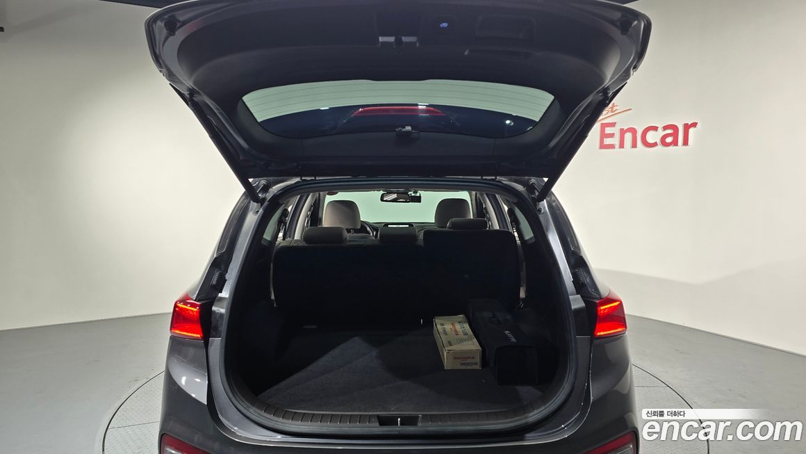 Hyundai Santafe 2019