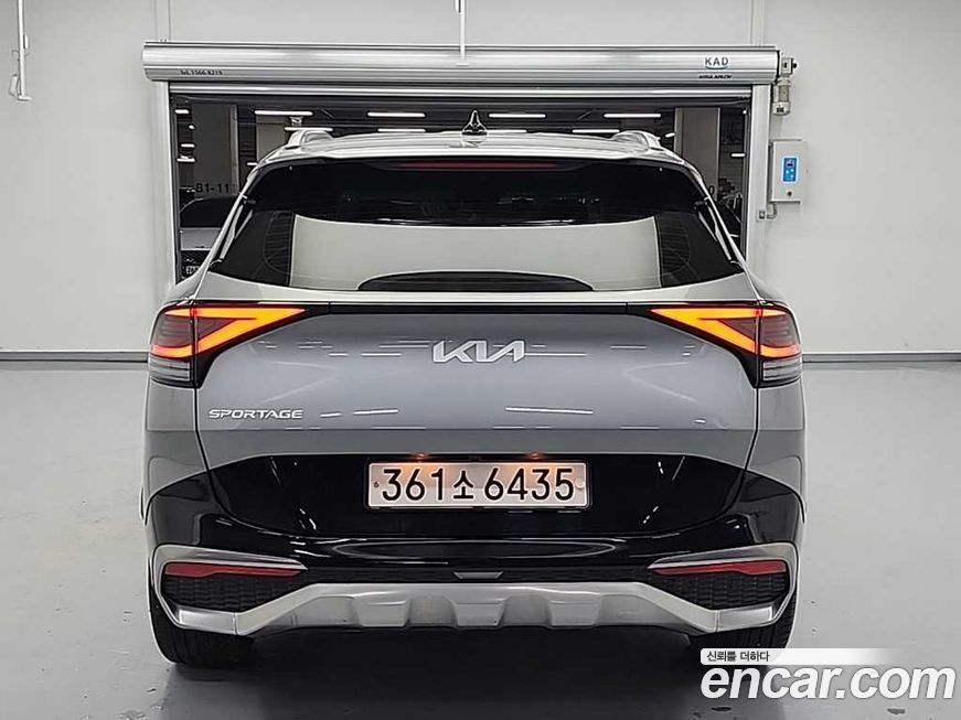Kia Sportage 2022