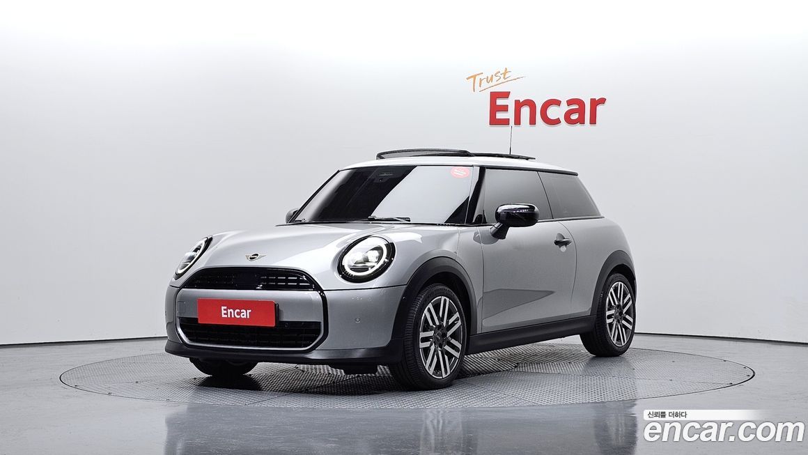 Mini Cooper 2025