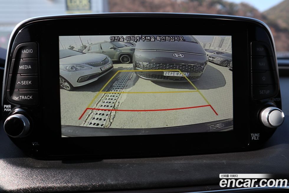 Hyundai Santafe 2019