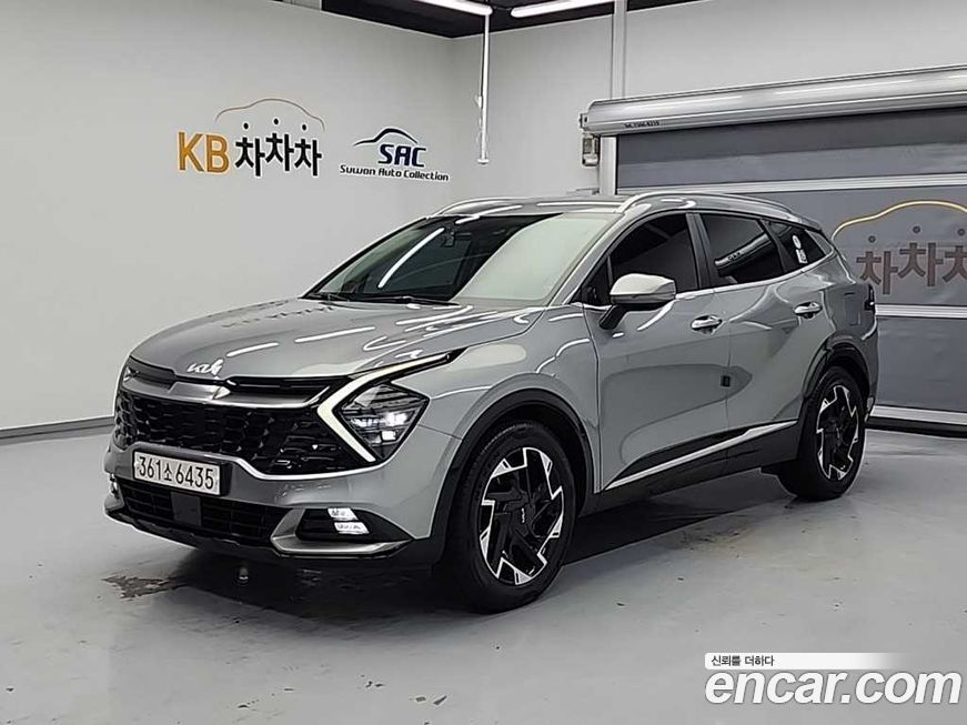 Kia Sportage 2022