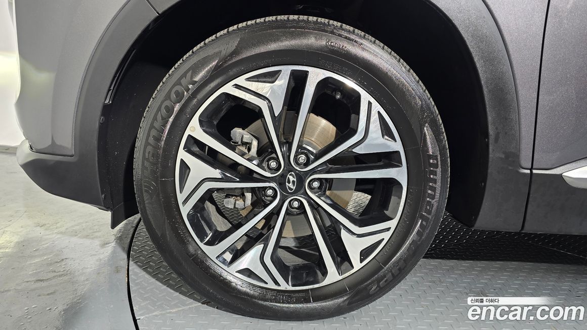 Hyundai Santafe 2019