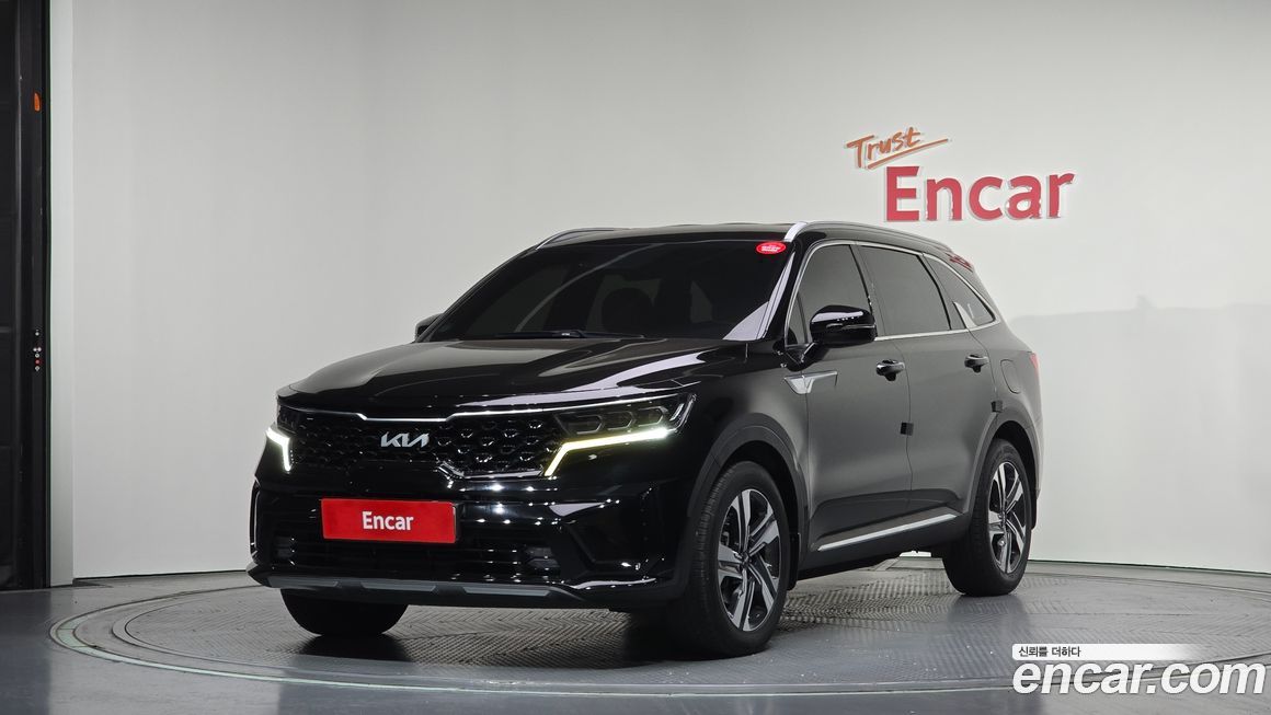 Kia Sorento 2022