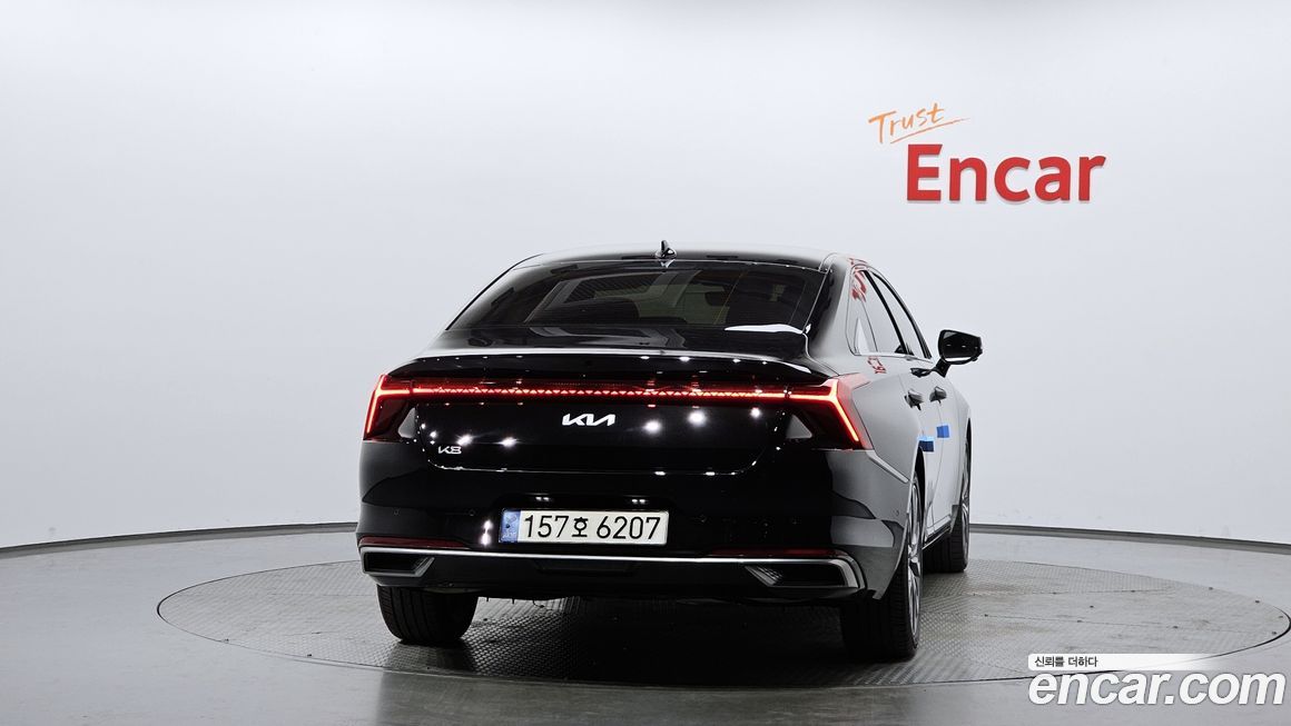Kia K8 2022
