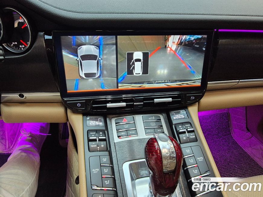 Porsche Panamera 2016