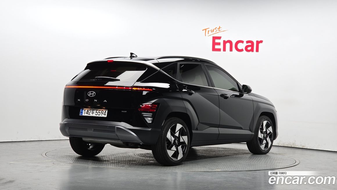 Hyundai Kona 2024
