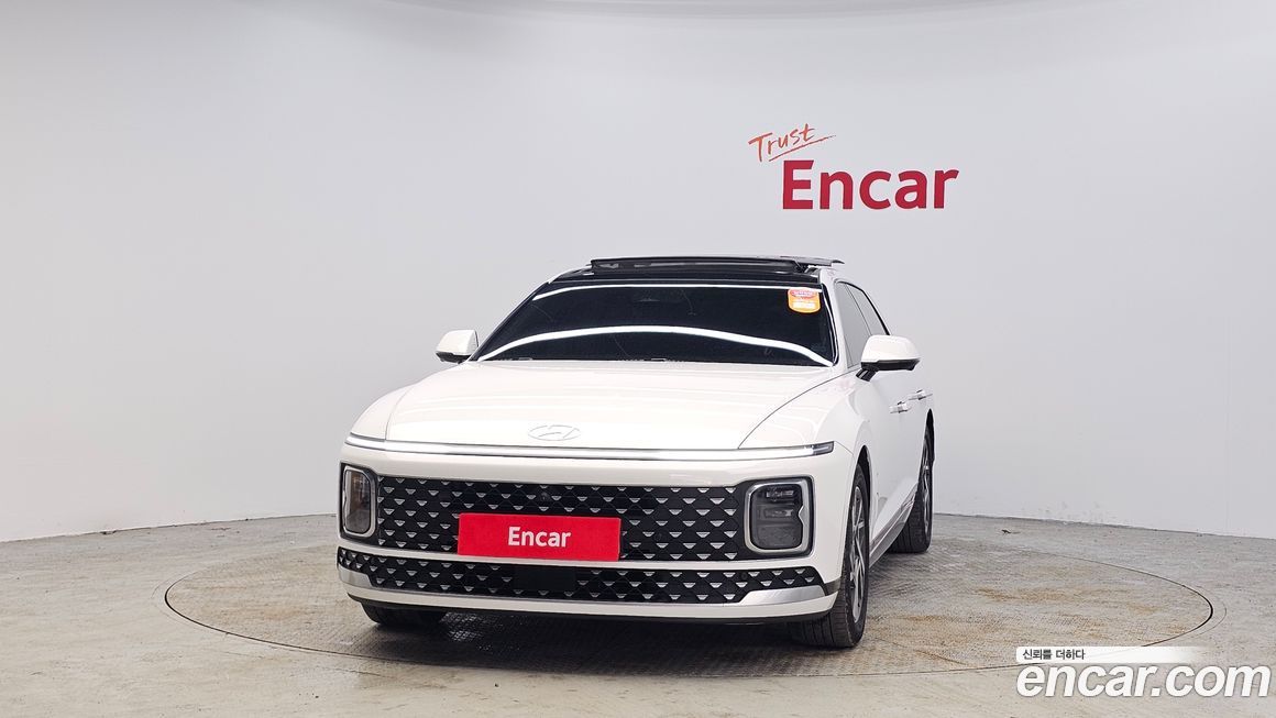 Hyundai Grandeur 2023