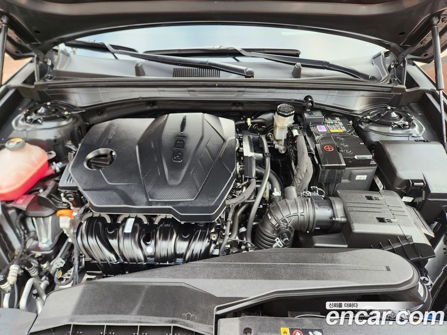 Kia K8 2022