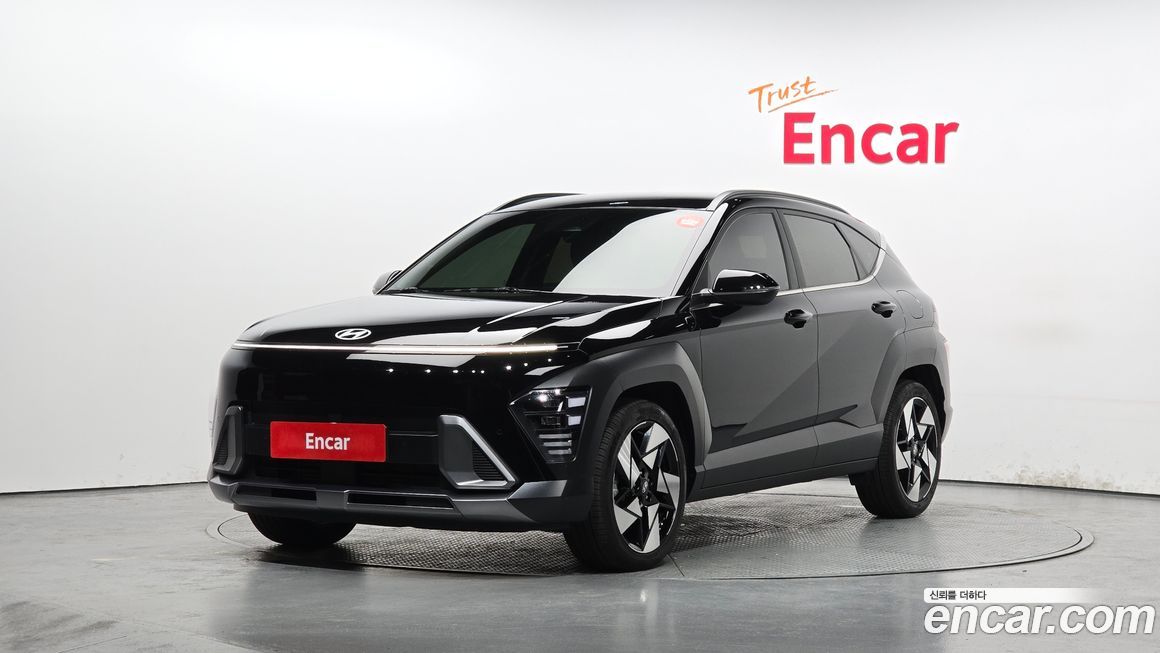 Hyundai Kona 2024