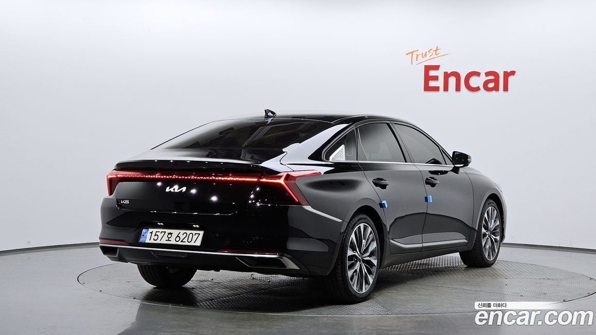 Kia K8 2022