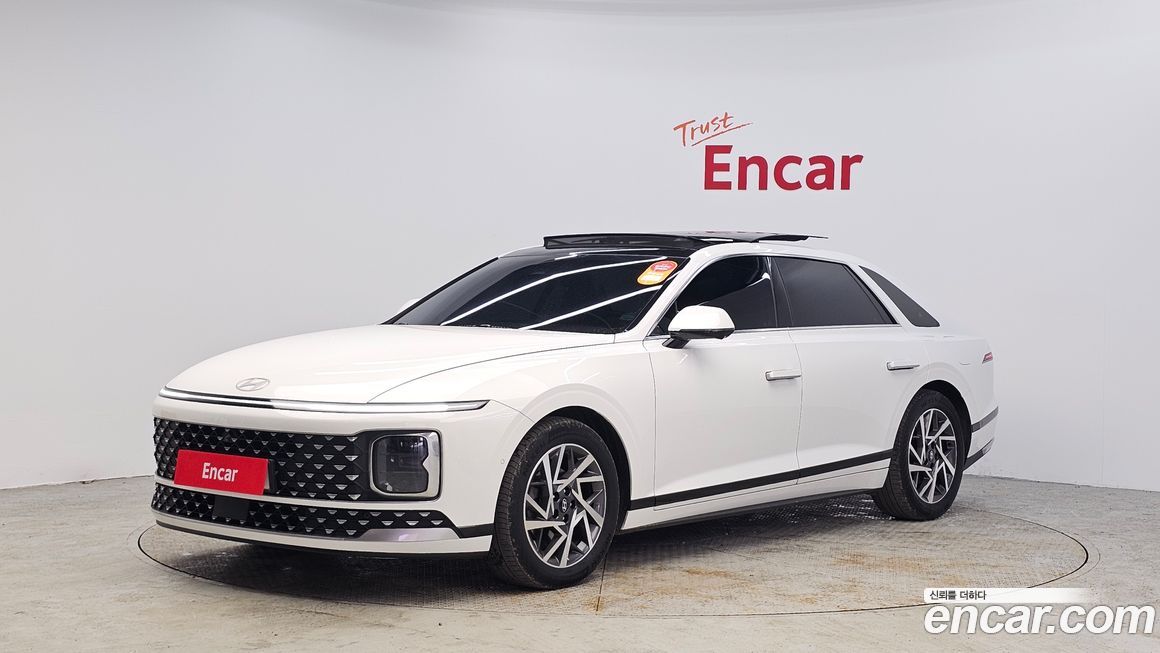 Hyundai Grandeur 2023