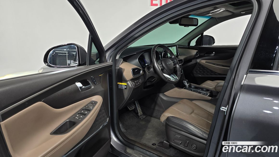 Hyundai Santafe 2019