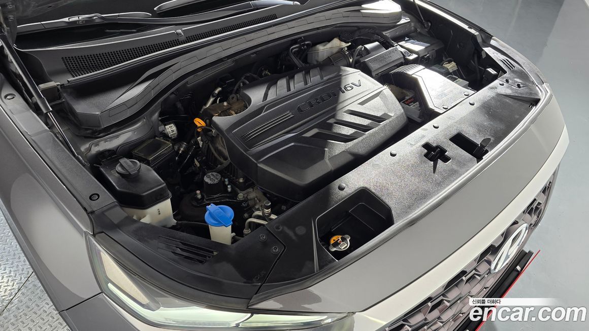 Hyundai Santafe 2019