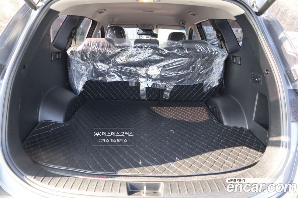 Hyundai Santafe 2019