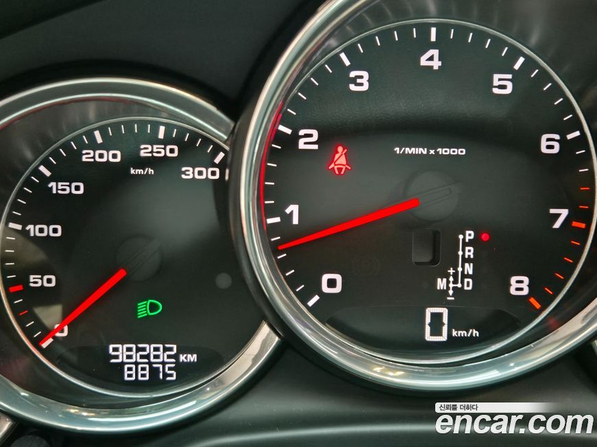 Porsche Panamera 2016