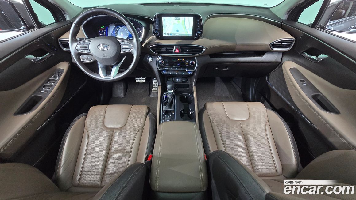 Hyundai Santafe 2019