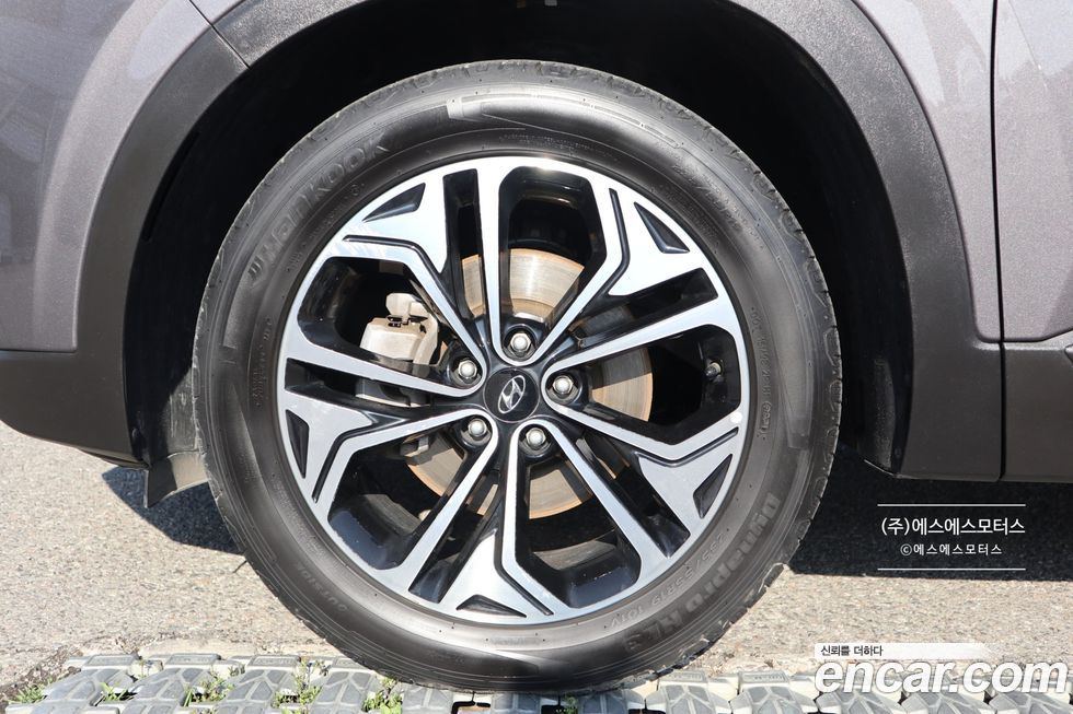 Hyundai Santafe 2019