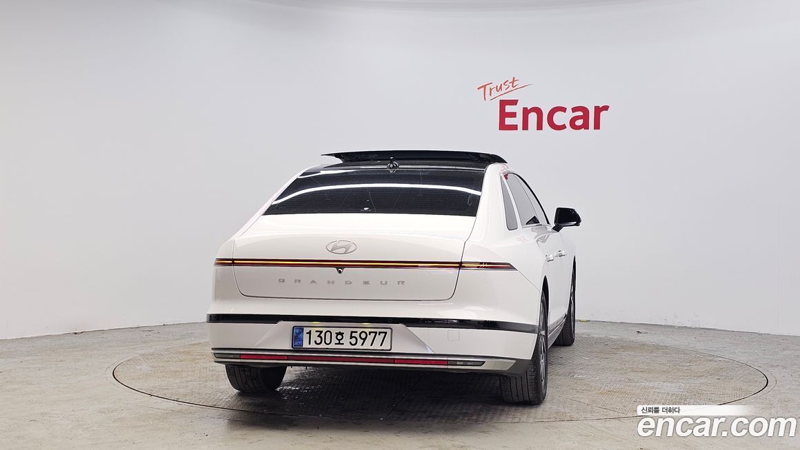 Hyundai Grandeur 2023