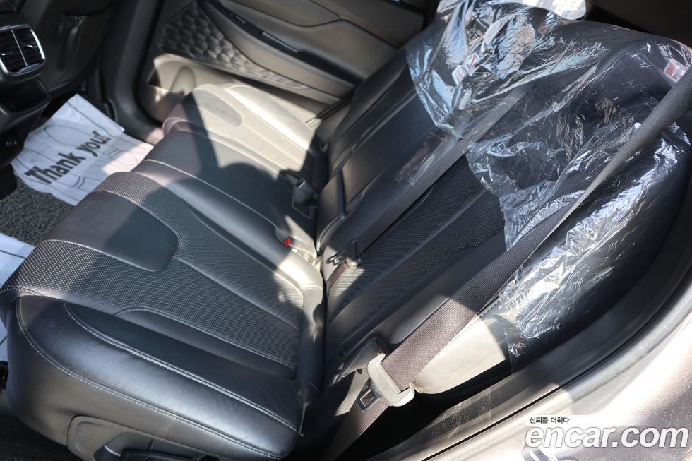 Hyundai Santafe 2019