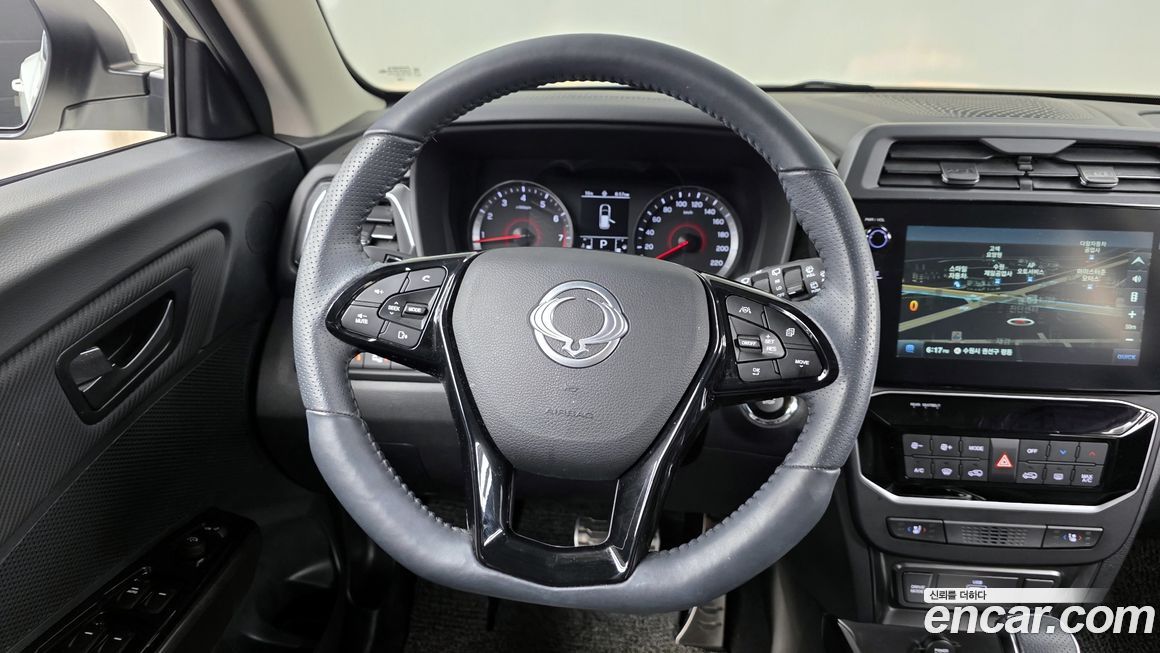 KG_Mobility_Ssangyong TIBOLI 2025