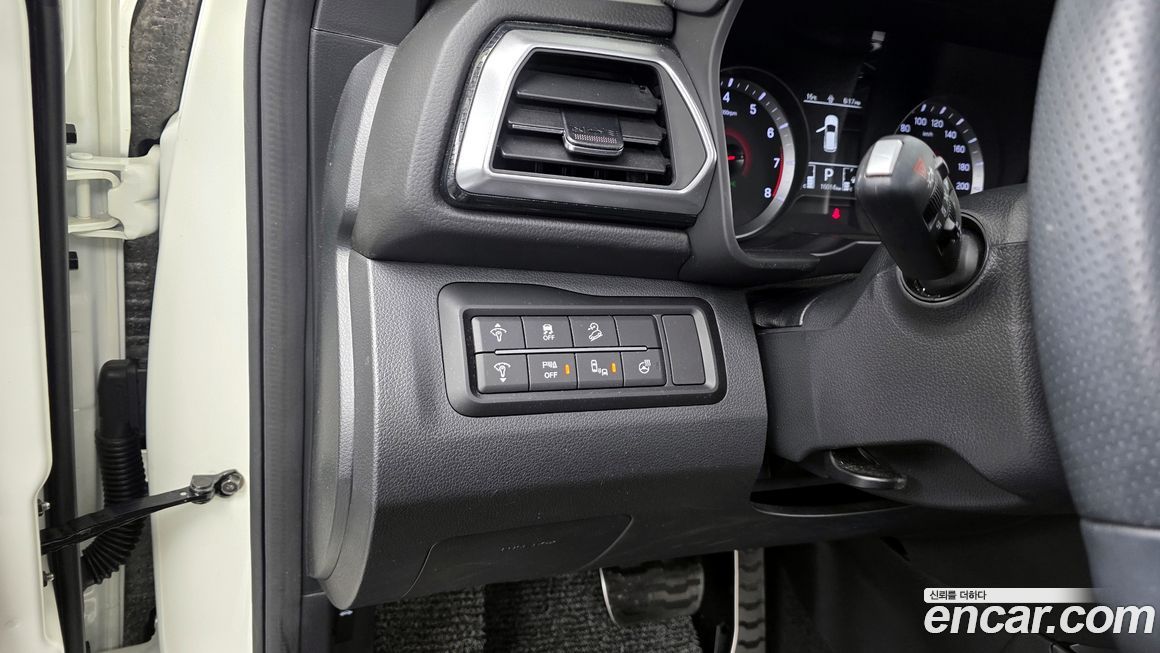 KG_Mobility_Ssangyong TIBOLI 2025