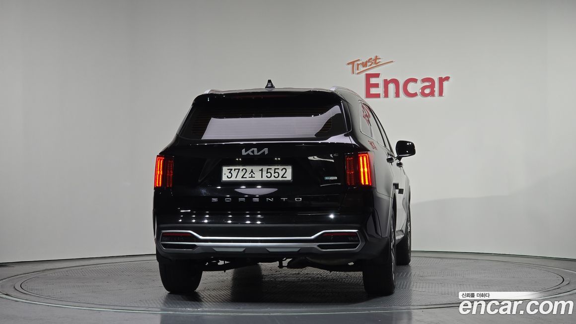 Kia Sorento 2022