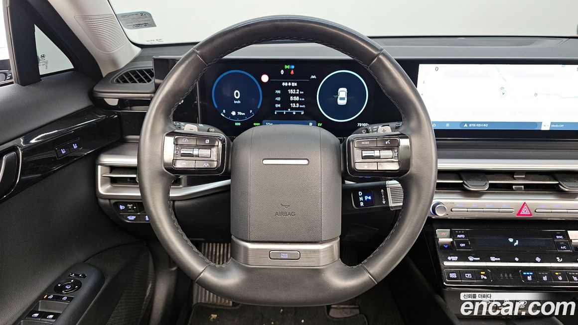 Hyundai Grandeur 2023