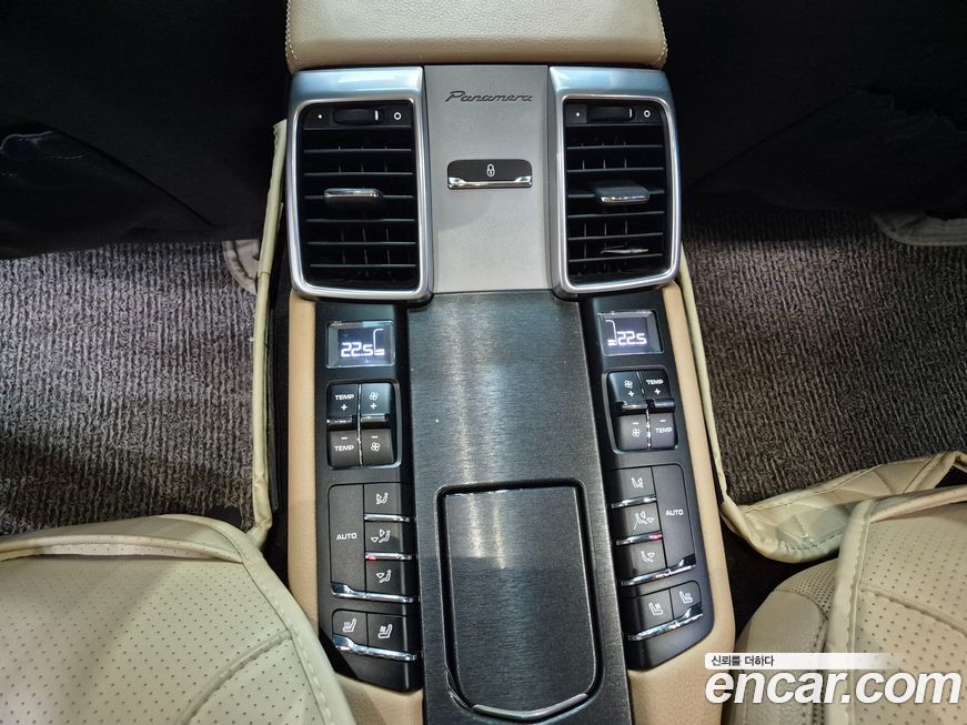 Porsche Panamera 2016