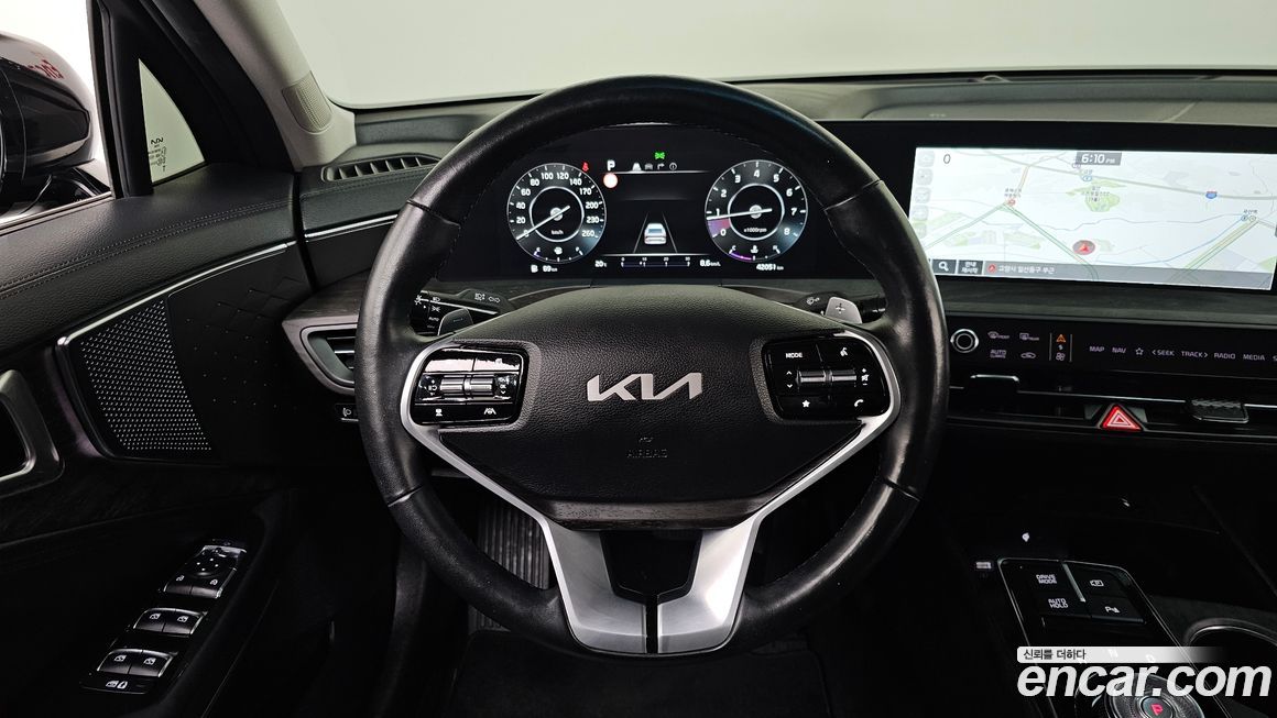 Kia K8 2022