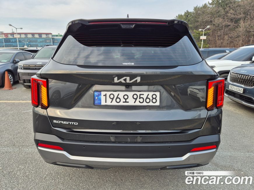 Kia Sorento 2025