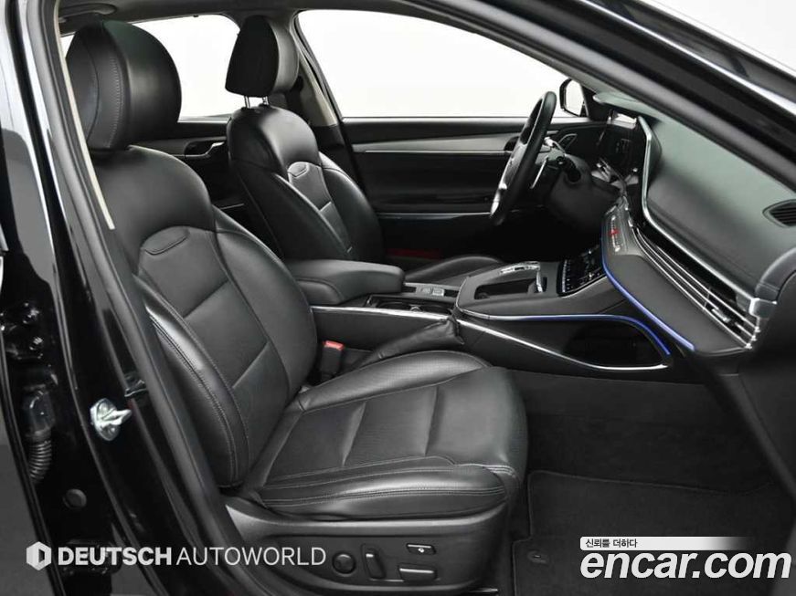 Hyundai Grandeur 2022