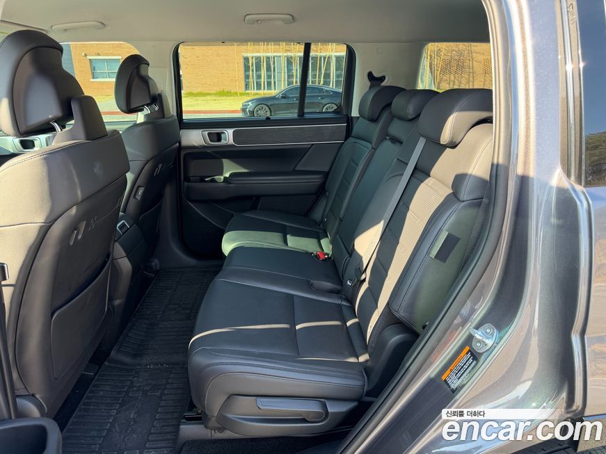 Hyundai Santafe 2024