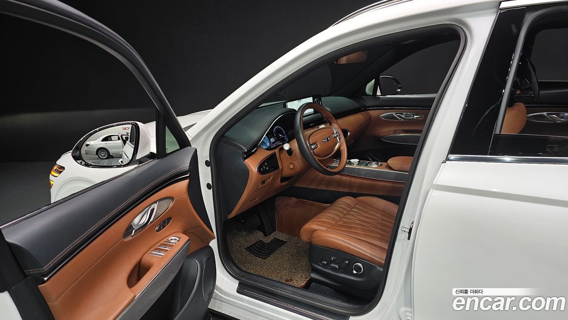 Genesis GV70 2021