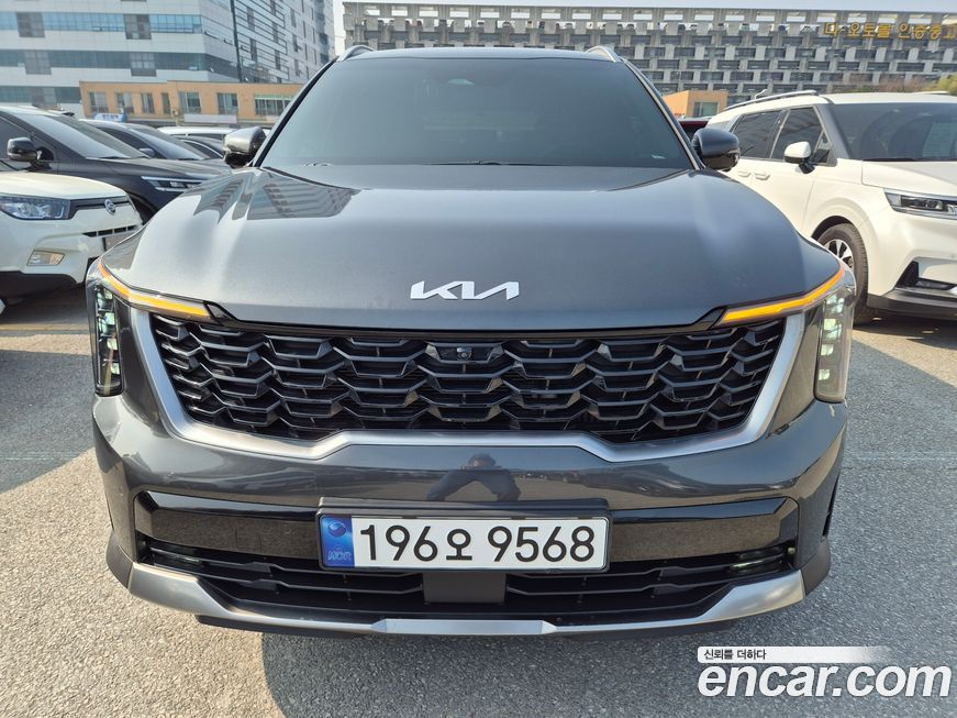Kia Sorento 2025
