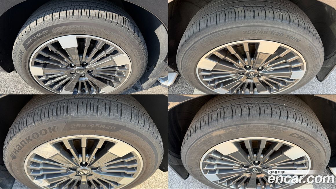 Hyundai Santafe 2024