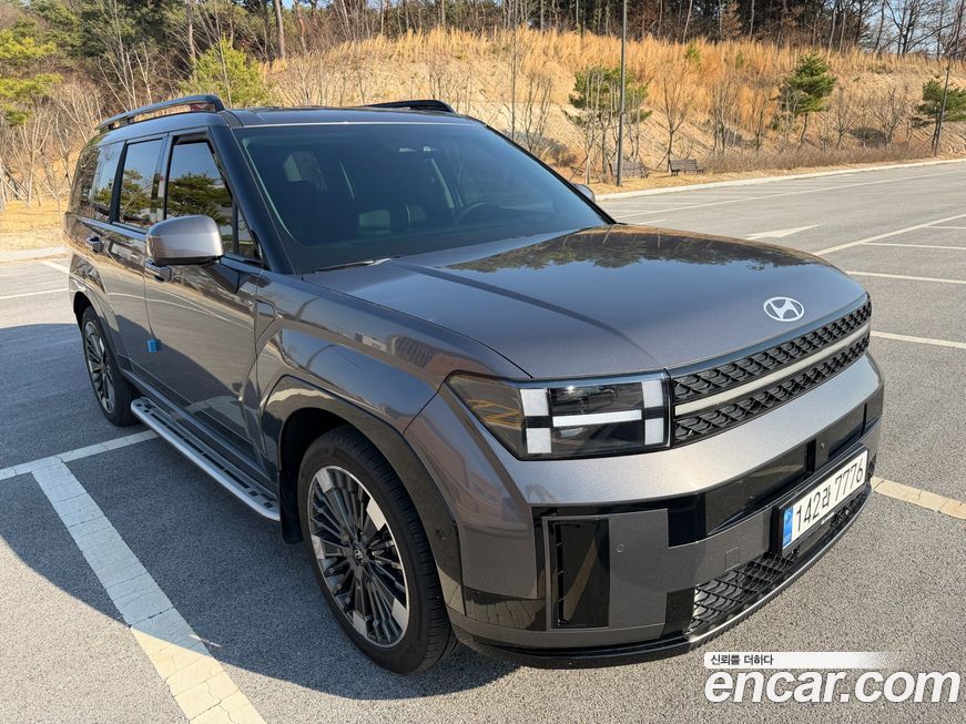 Hyundai Santafe 2024