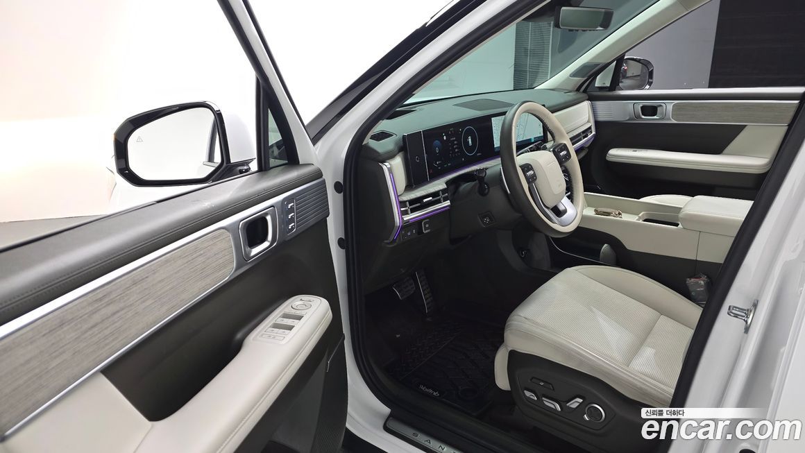 Hyundai Santafe 2025